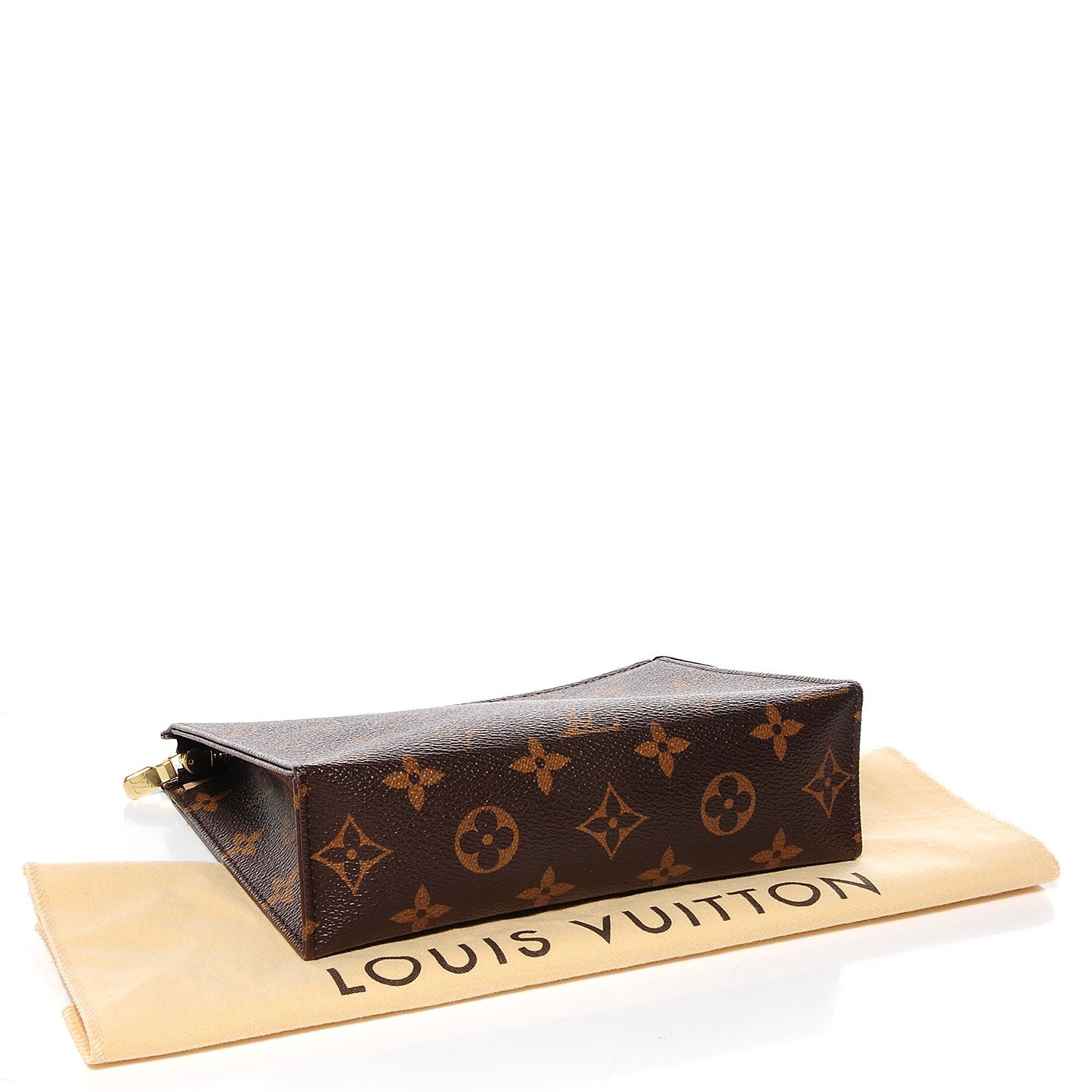 Louis Vuitton Monogram Toiletry Pouch 19 4 of 7