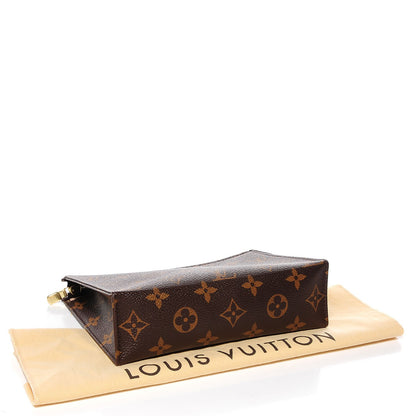Louis Vuitton Monogram Toiletry Pouch 19 4 of 7