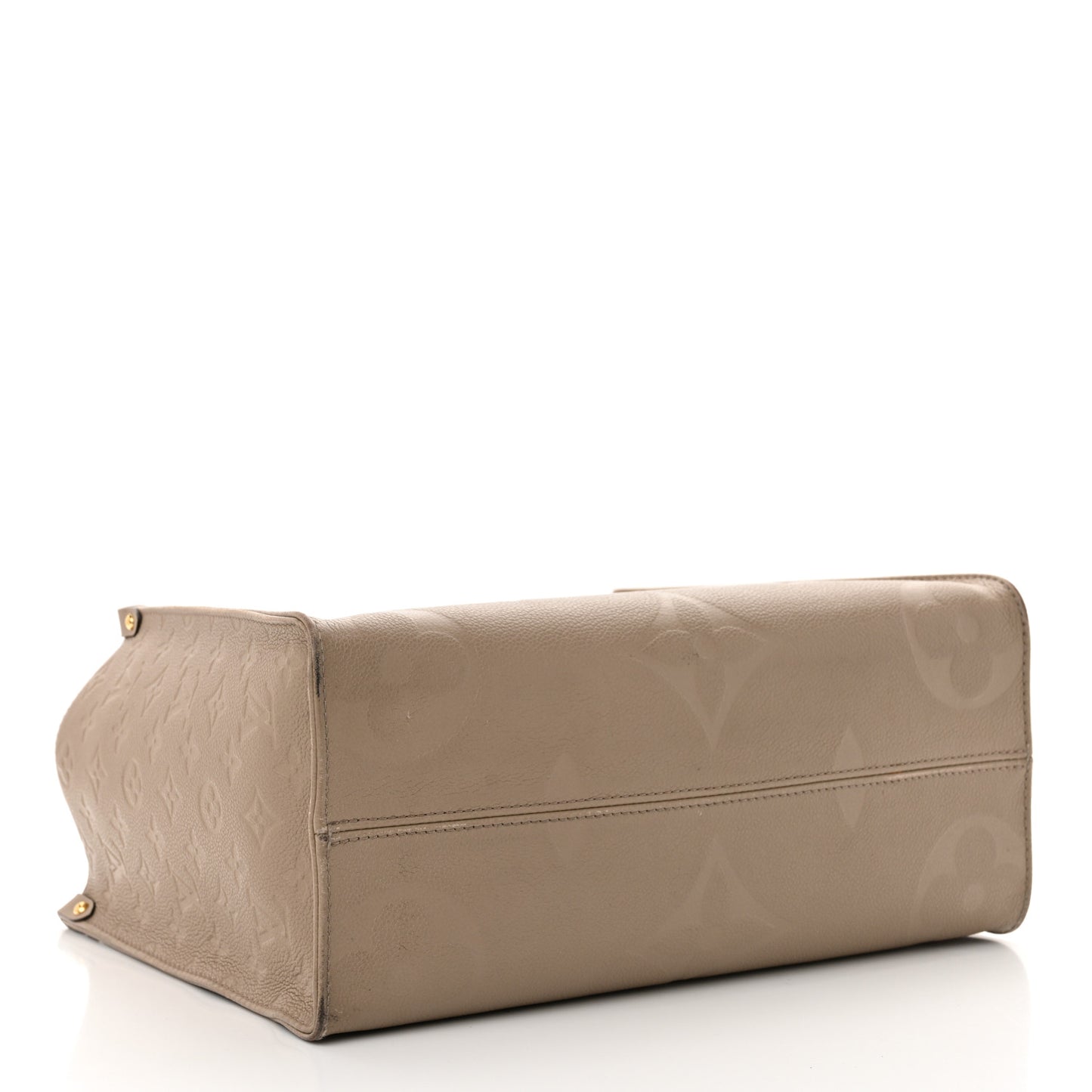 Empreinte Monogram Giant Onthego MM Tourterelle