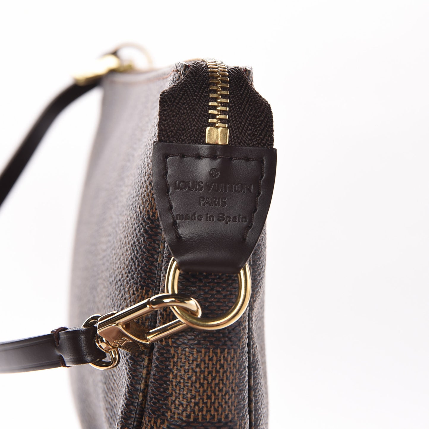 Damier Ebene Pochette Accessories