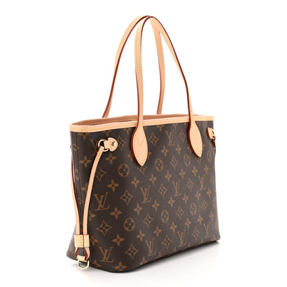 Louis Vuitton LOUIS VUITTON Monogram Neo Neverfull PM Pivoine 2 of 8