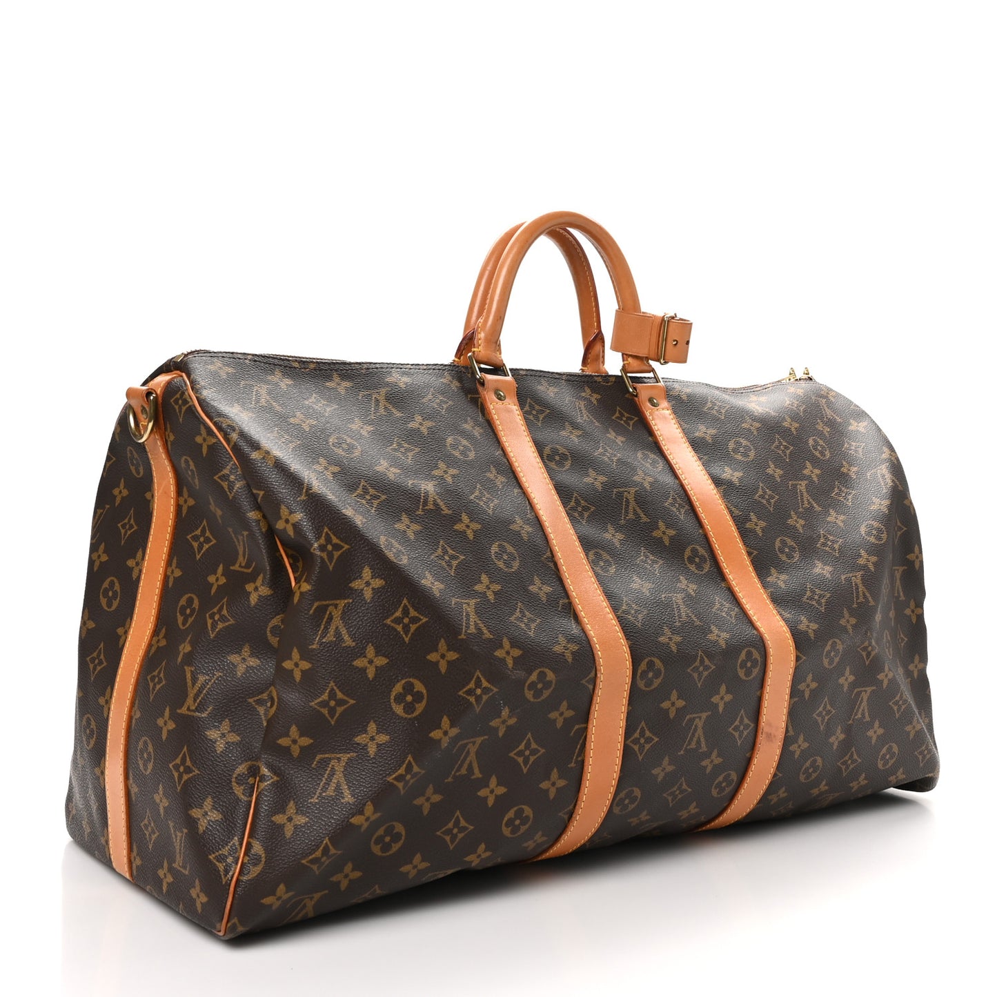 Monogram Keepall Bandouliere 55