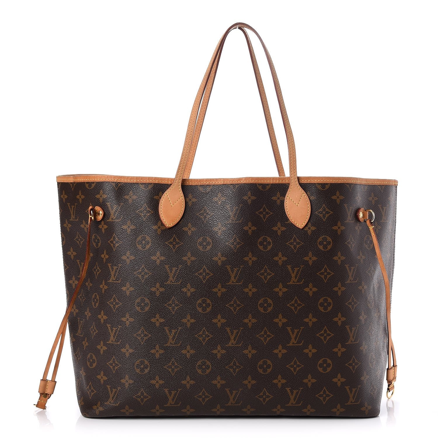 Louis Vuitton Monogram Neverfull GM 1 of 6
