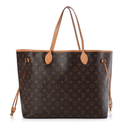 Louis Vuitton Monogram Neverfull GM 1 of 6