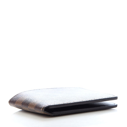 Louis Vuitton Damier Ebene Slender Wallet 4 of 7