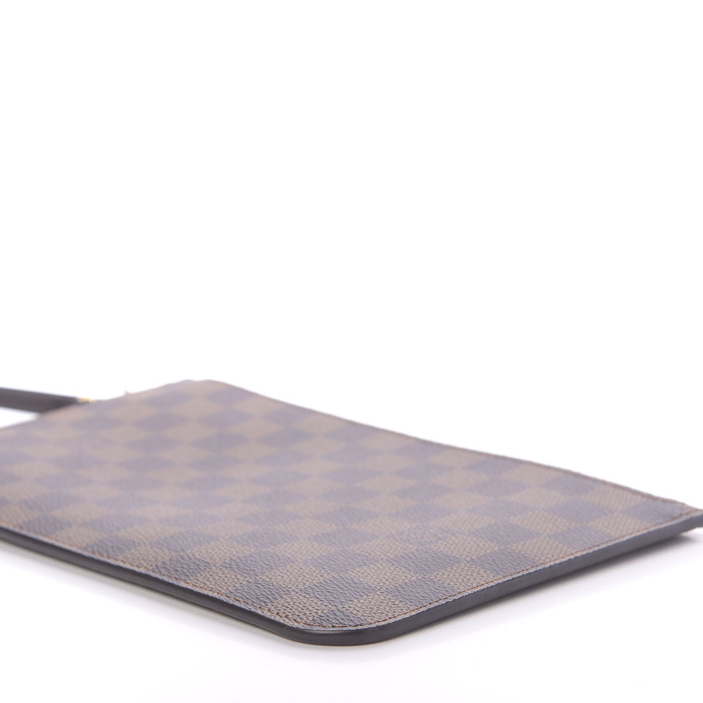 Damier Ebene Neverfull MM GM Pochette