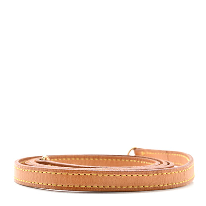 Louis Vuitton Vachetta 12mm Long Shoulder Strap 2 of 7