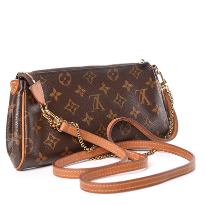 Louis Vuitton Monogram Eva Clutch 3 of 13