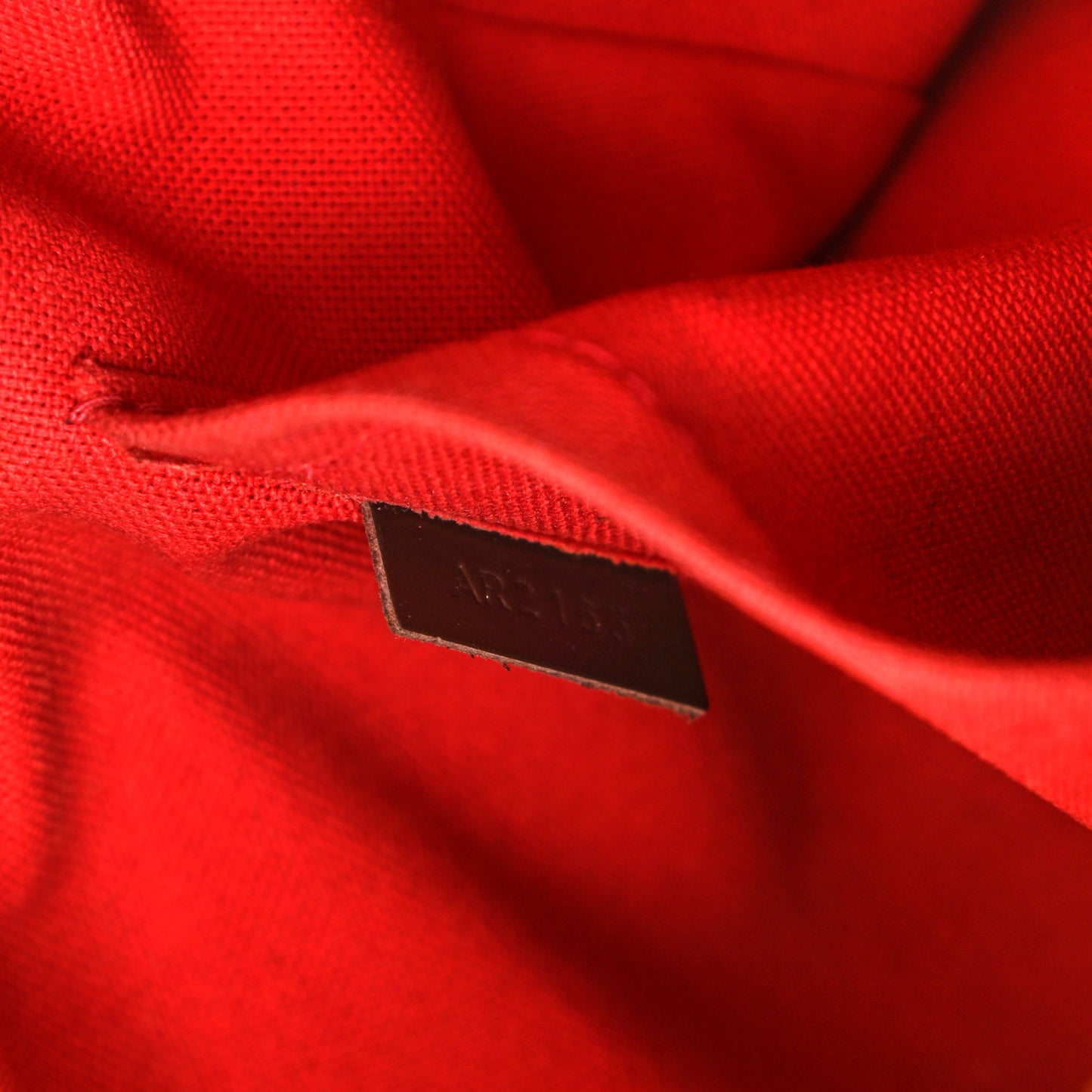 Damier Ebene Duomo Messenger