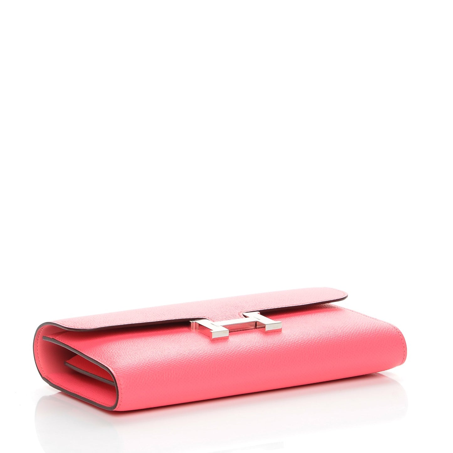 Epsom Constance Long Wallet Rose Azalee