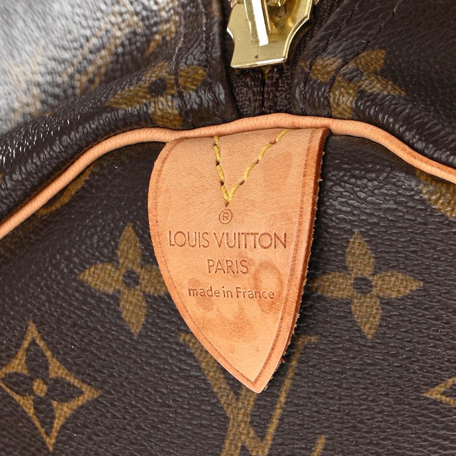 Louis Vuitton Monogram Keepall 60 5 of 9
