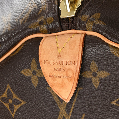 Louis Vuitton Monogram Keepall 60 5 of 9