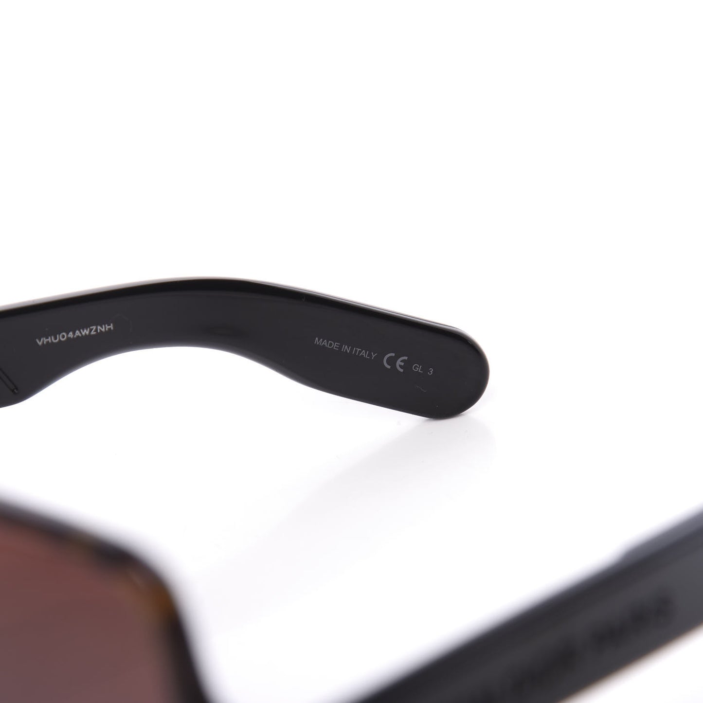 Inside Out 1 Sunglasses Black Havana