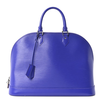Louis Vuitton Epi Alma GM Figue 2 of 17
