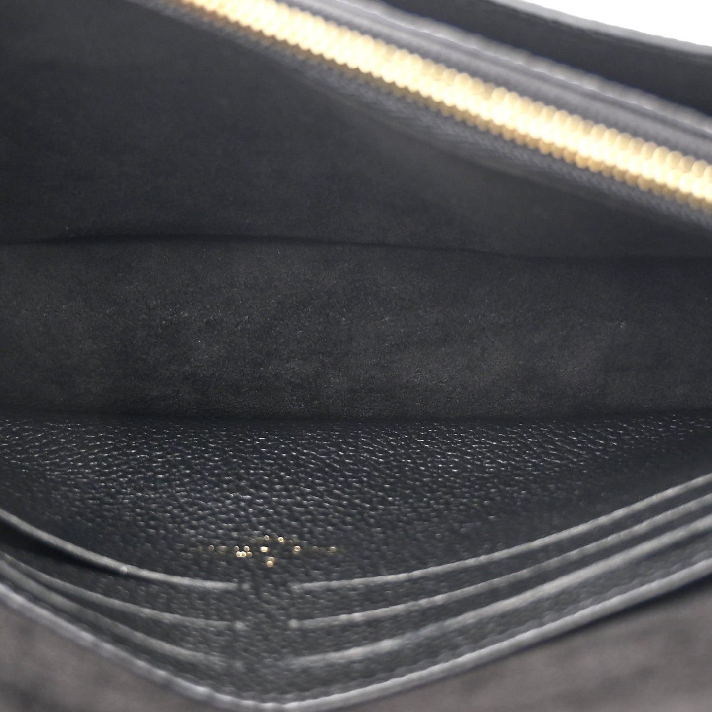 Empreinte Vavin Chain Wallet Black