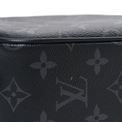 Louis Vuitton Monogram Eclipse Toilet Pouch GM 7 of 7
