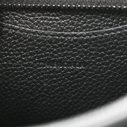 Balenciaga Grained Calfskin Neo Classic Black Hardware Mini City Black 6 of 10