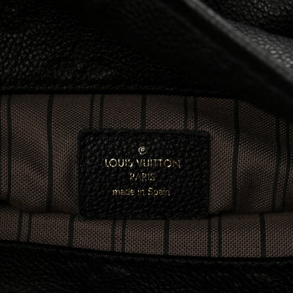 Louis Vuitton Empreinte Artsy MM Black 6 of 10