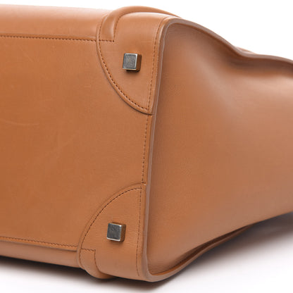 Celine Palmelato Mini Luggage Copper 10 of 15