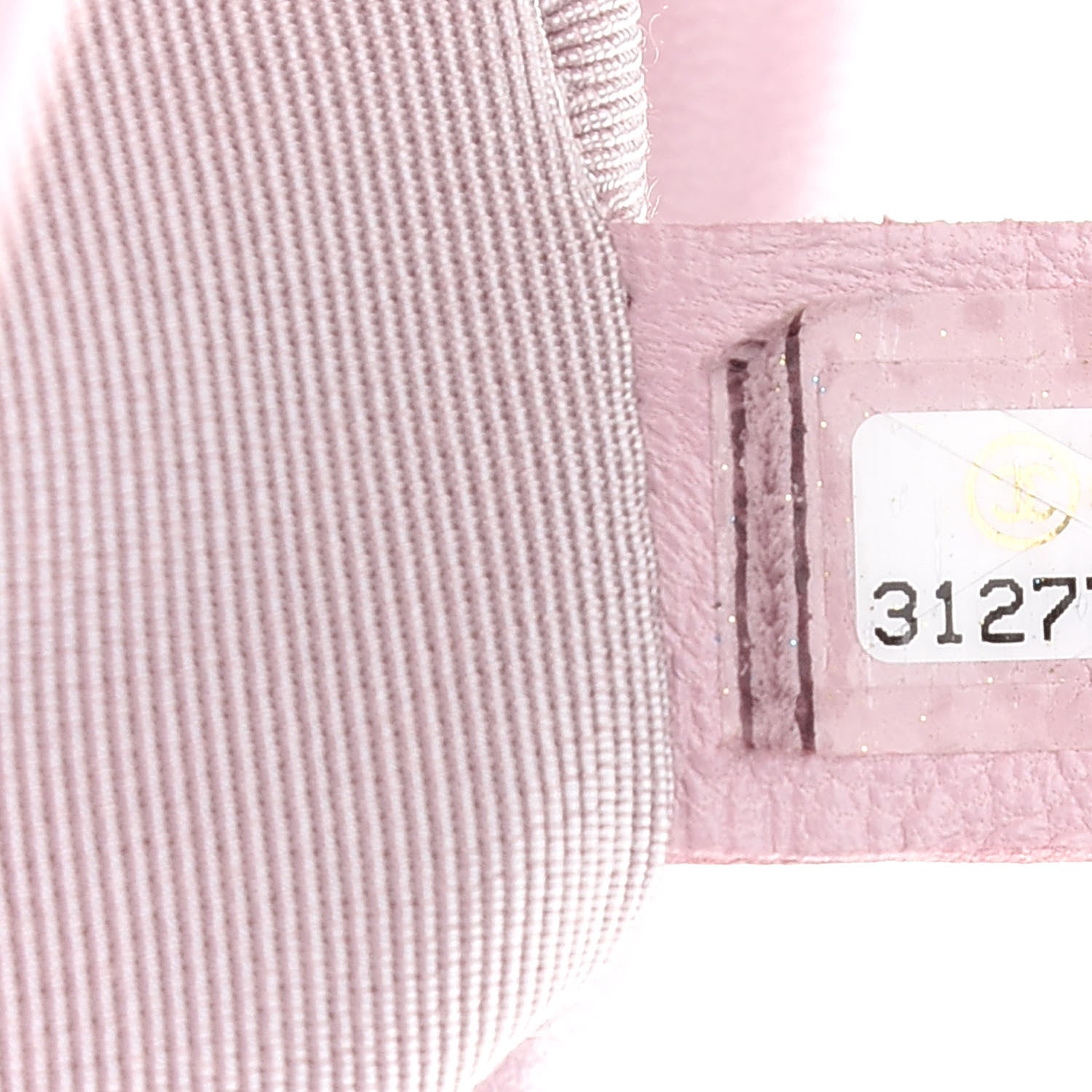 Chanel Lambskin Quilted Medium Chanel 19 Flap Light Pink 7 of 9