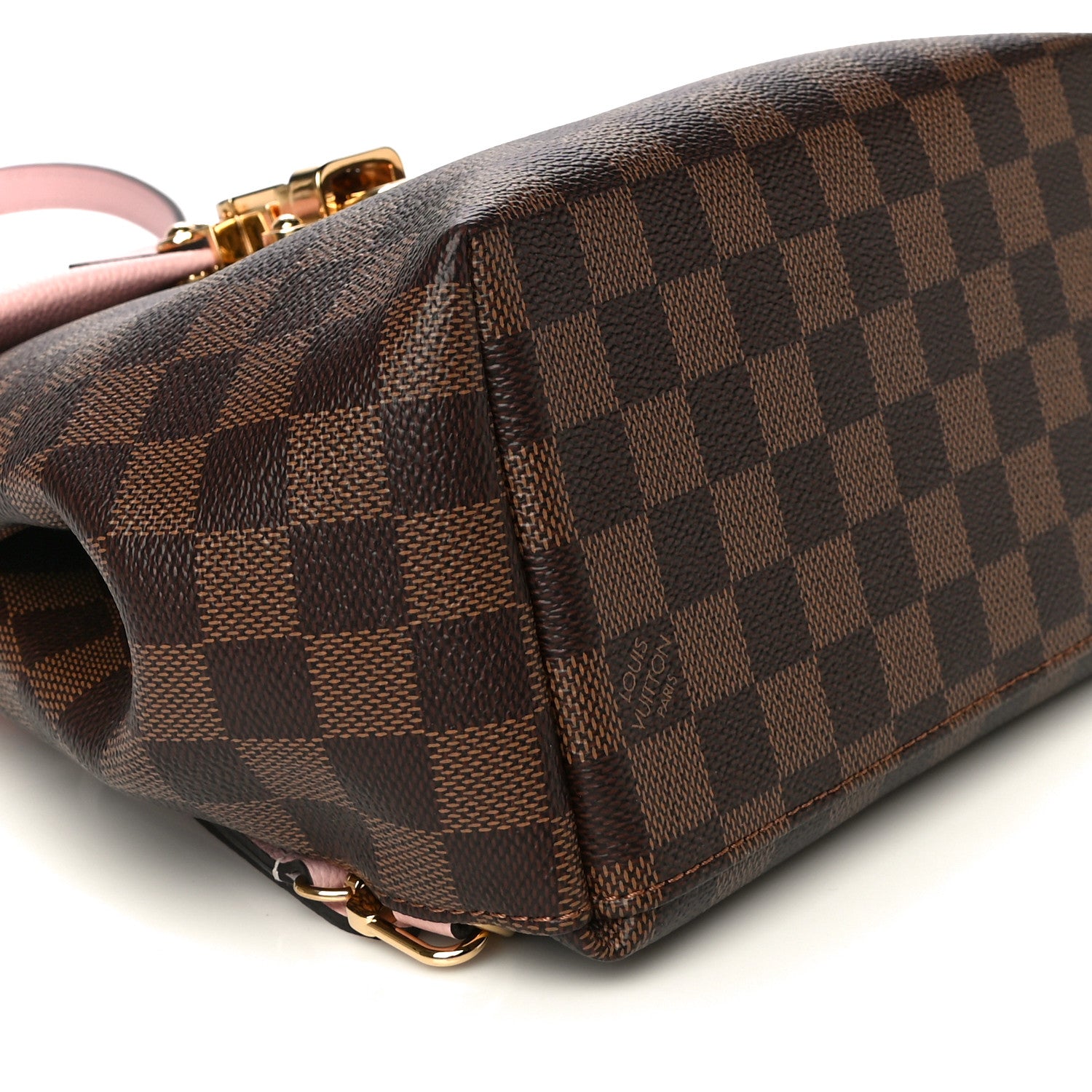 Louis Vuitton Damier Ebene Clapton Backpack Magnolia 8 of 9