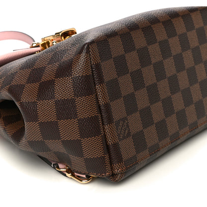 Louis Vuitton Damier Ebene Clapton Backpack Magnolia 8 of 9