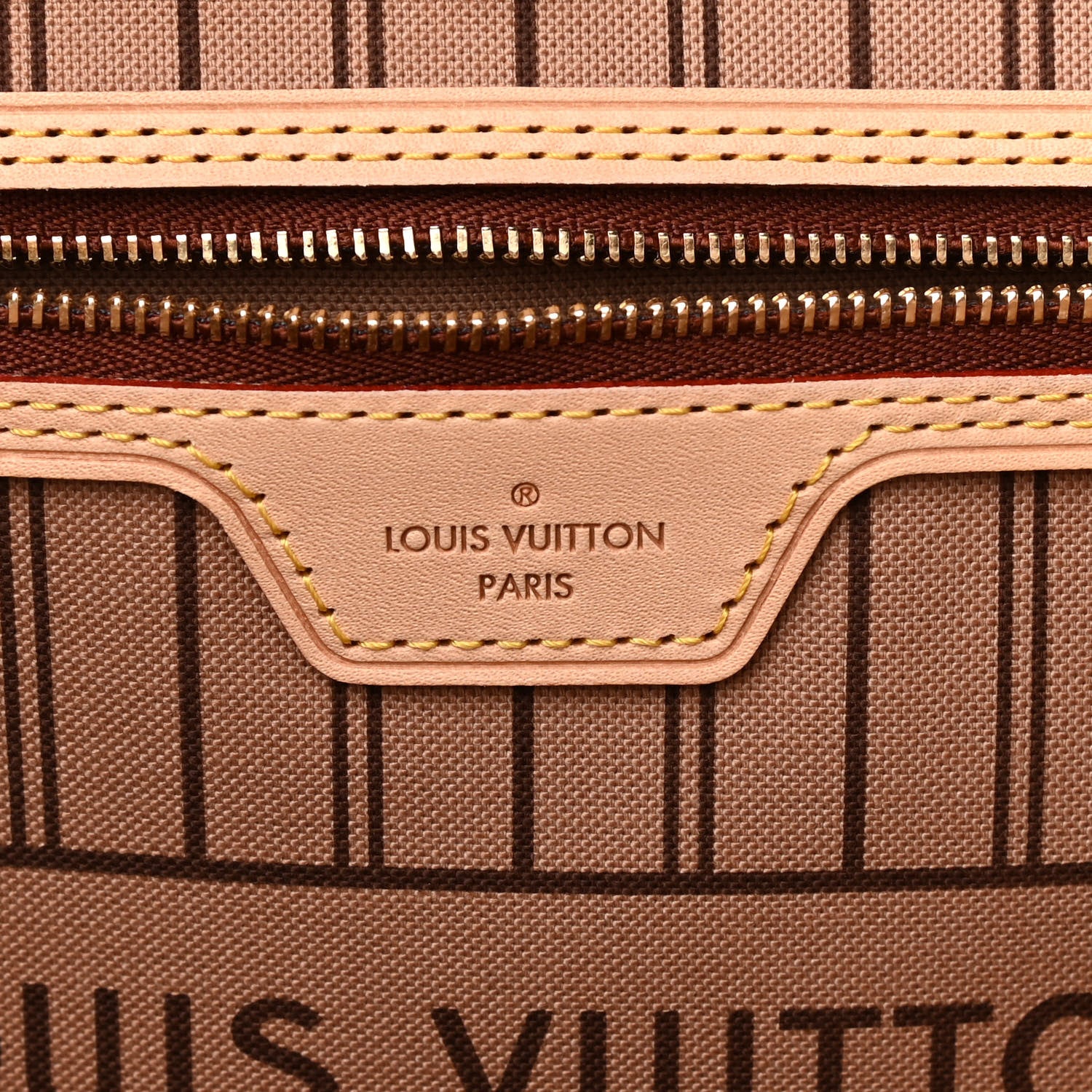 Louis Vuitton Monogram Neo Neverfull GM 7 of 9