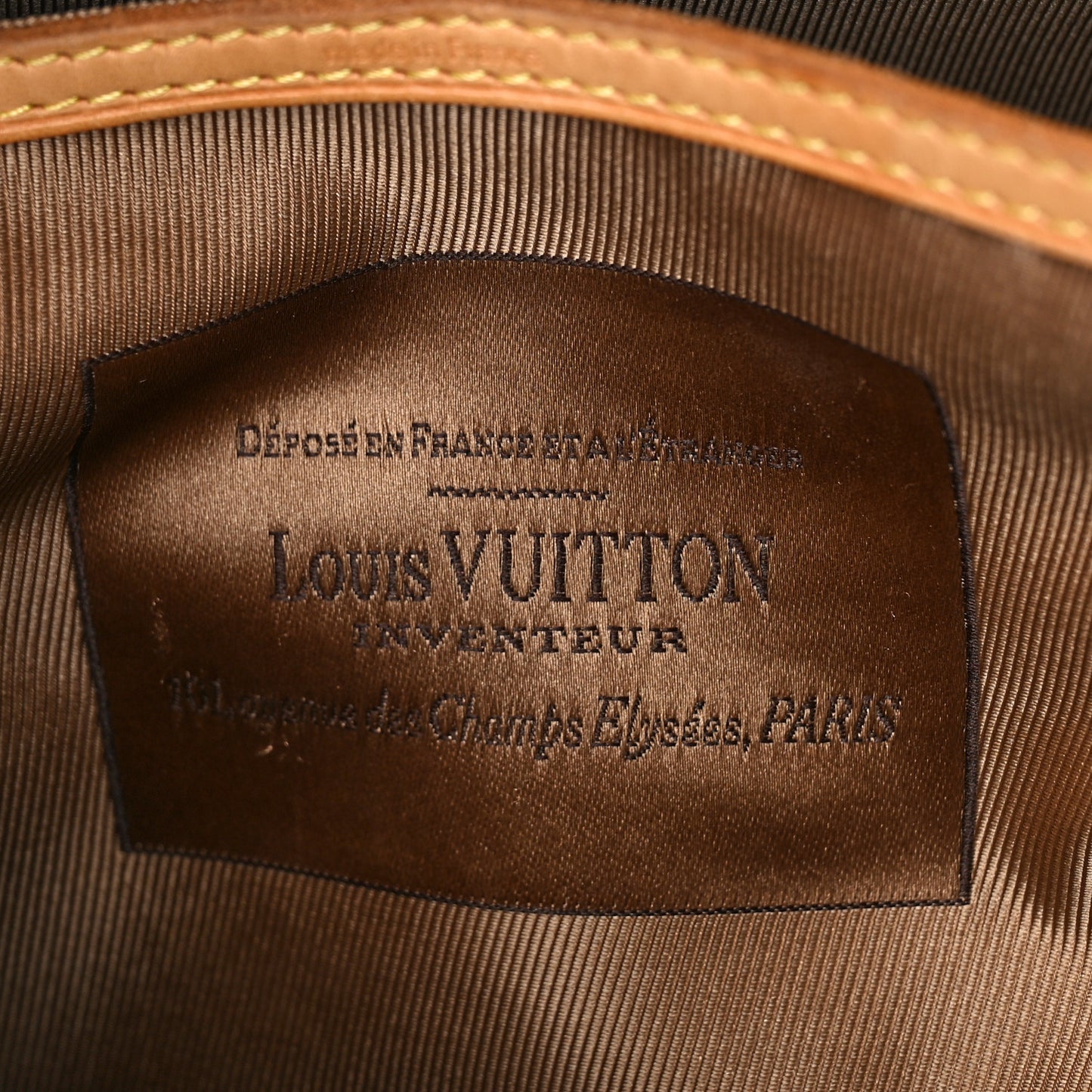 Monogram Fleur De Jais Sequins Speedy 30
