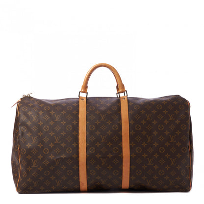 Louis Vuitton Monogram Keepall 60 1 of 10