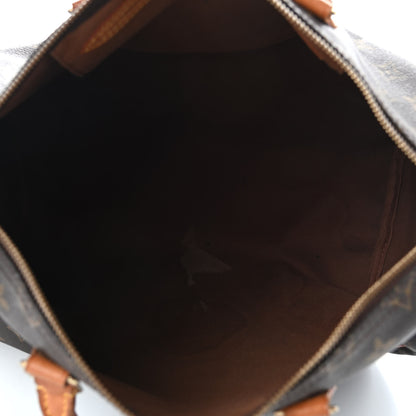Louis Vuitton Monogram Speedy 35 5 of 9