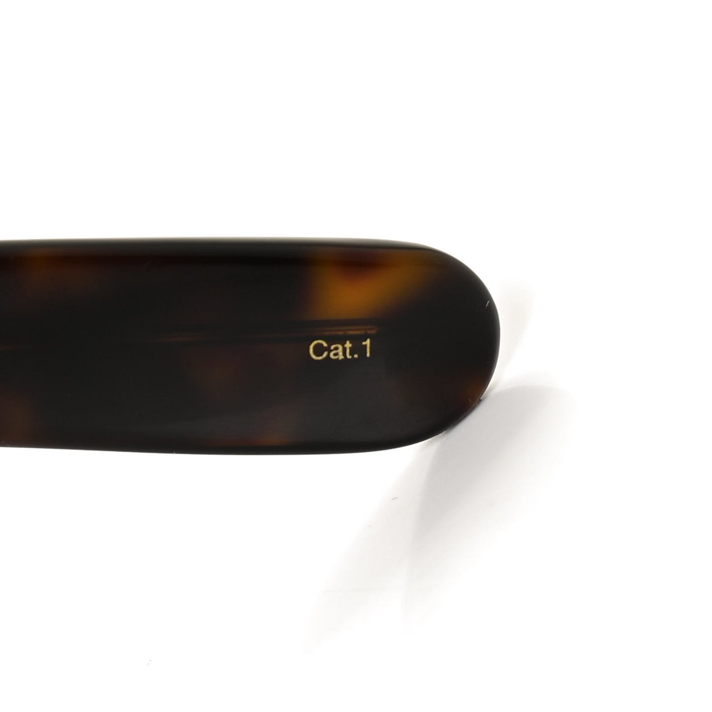 Acetate Crystal Oversize Hollywood Forever Sunglasses GG0144S Tortoiseshell