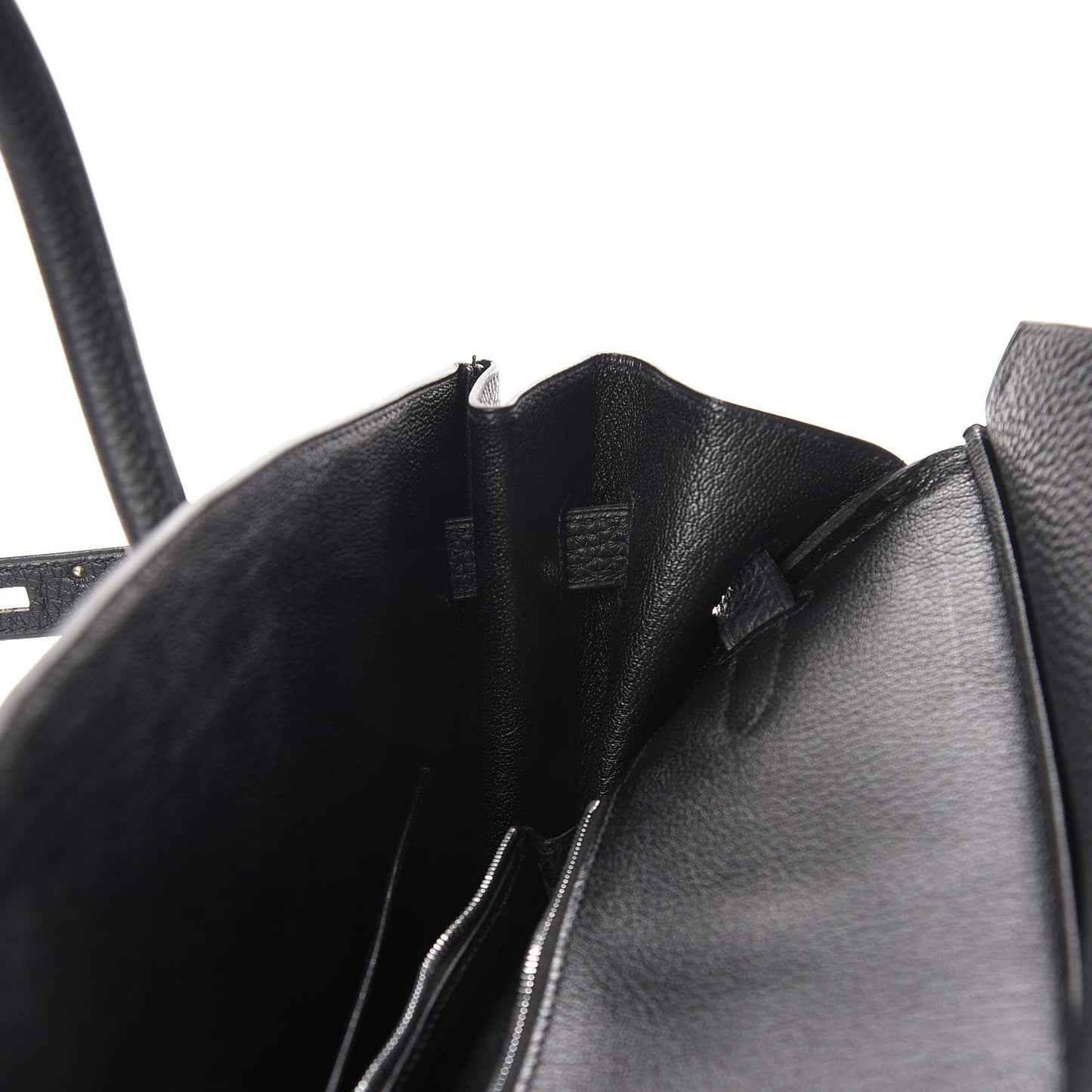 Togo Birkin 35 Black