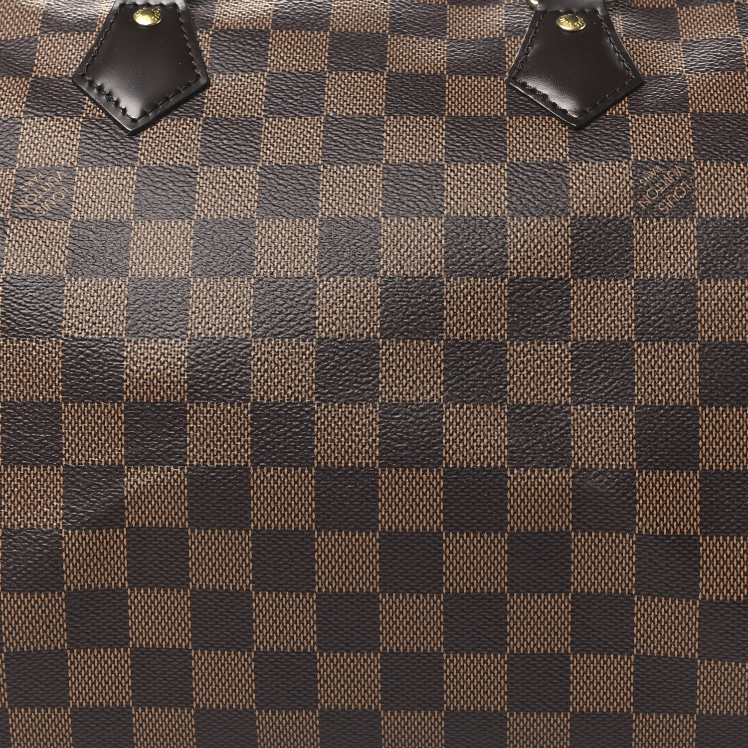 Louis Vuitton Damier Ebene Speedy 30 7 of 12