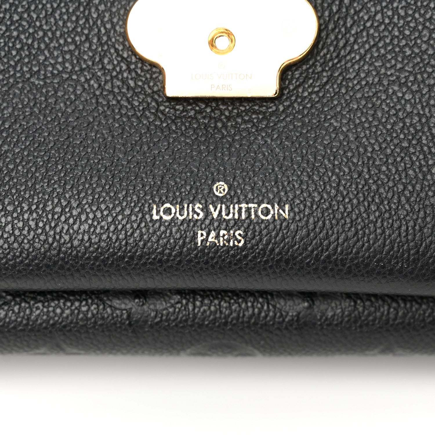 Louis Vuitton Empreinte Vavin BB Black 6 of 11
