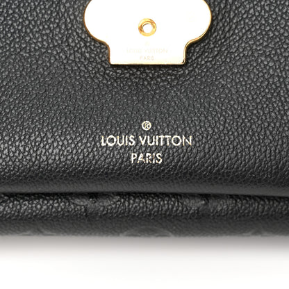 Louis Vuitton Empreinte Vavin BB Black 6 of 11
