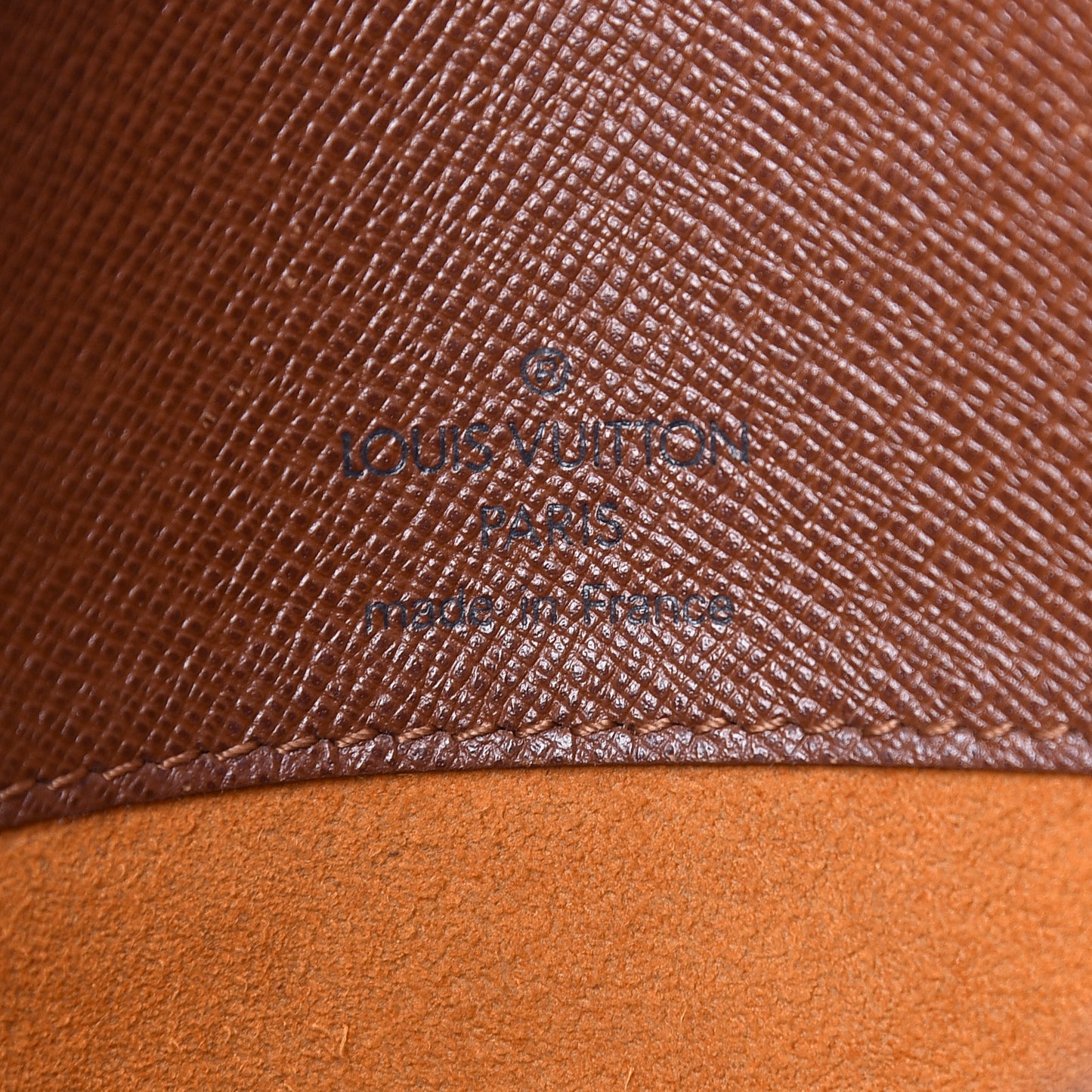 Monogram Musette GM