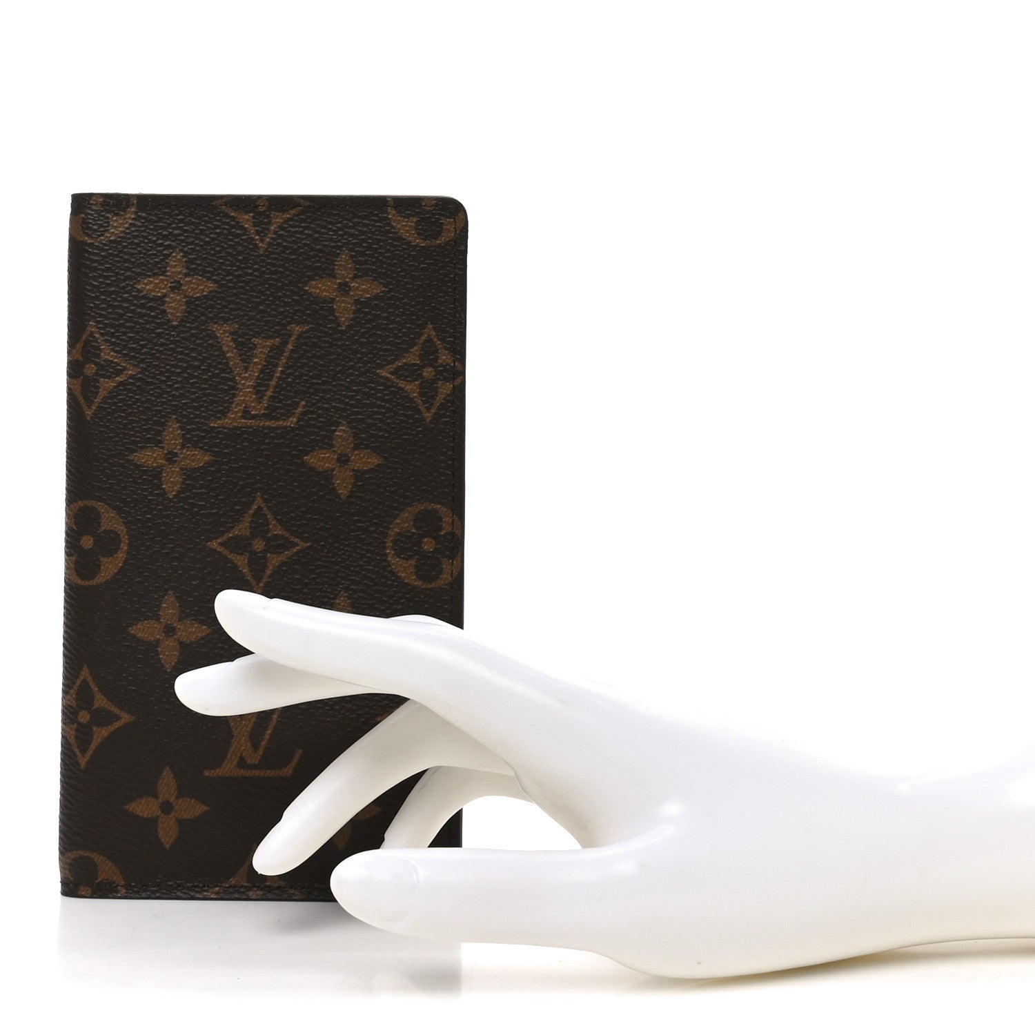 Louis Vuitton Monogram Pocket Agenda Cover 2 of 6