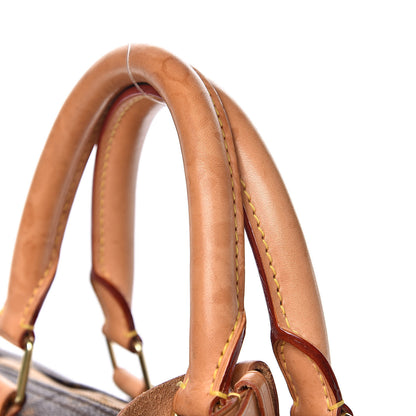 Louis Vuitton Monogram Keepall Bandouliere 55 17 of 18