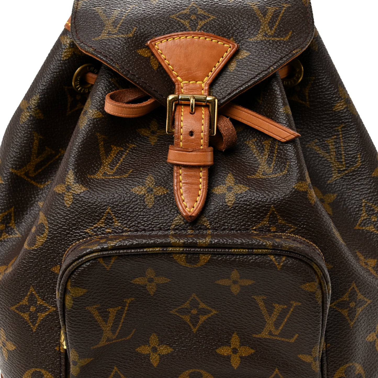 Monogram Mini Montsouris Backpack
