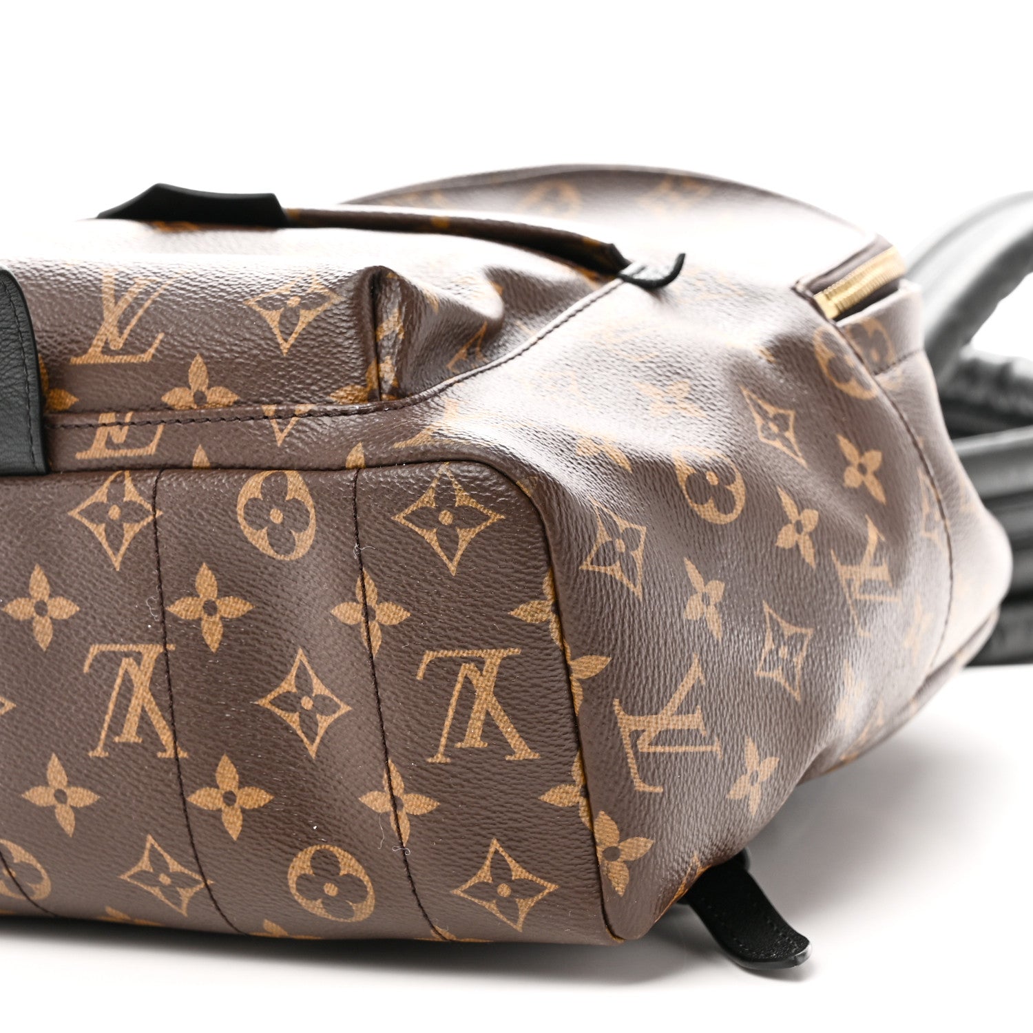Louis Vuitton Monogram Palm Springs Backpack MM 9 of 9