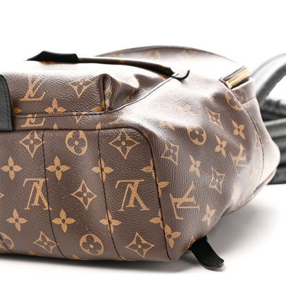 Louis Vuitton Monogram Palm Springs Backpack MM 9 of 9