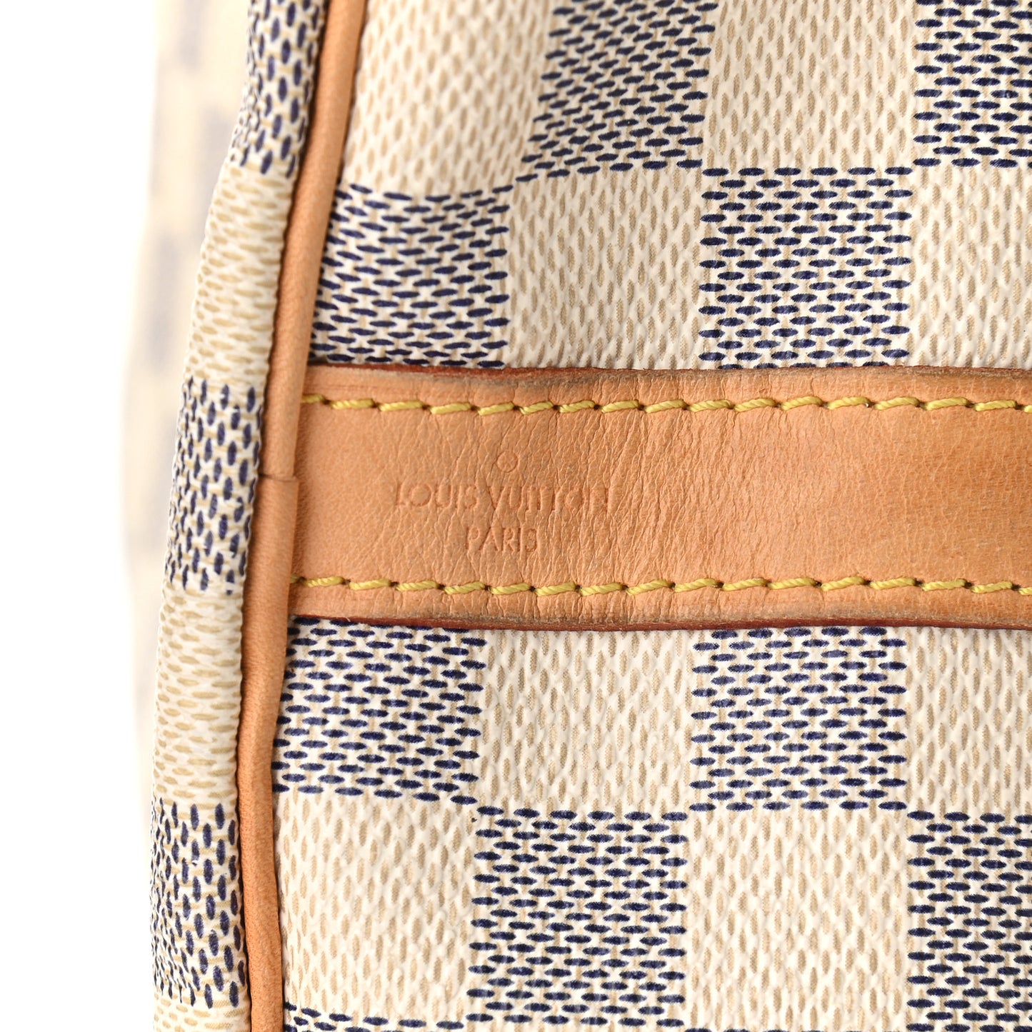 Damier Azur Speedy Bandouliere 30