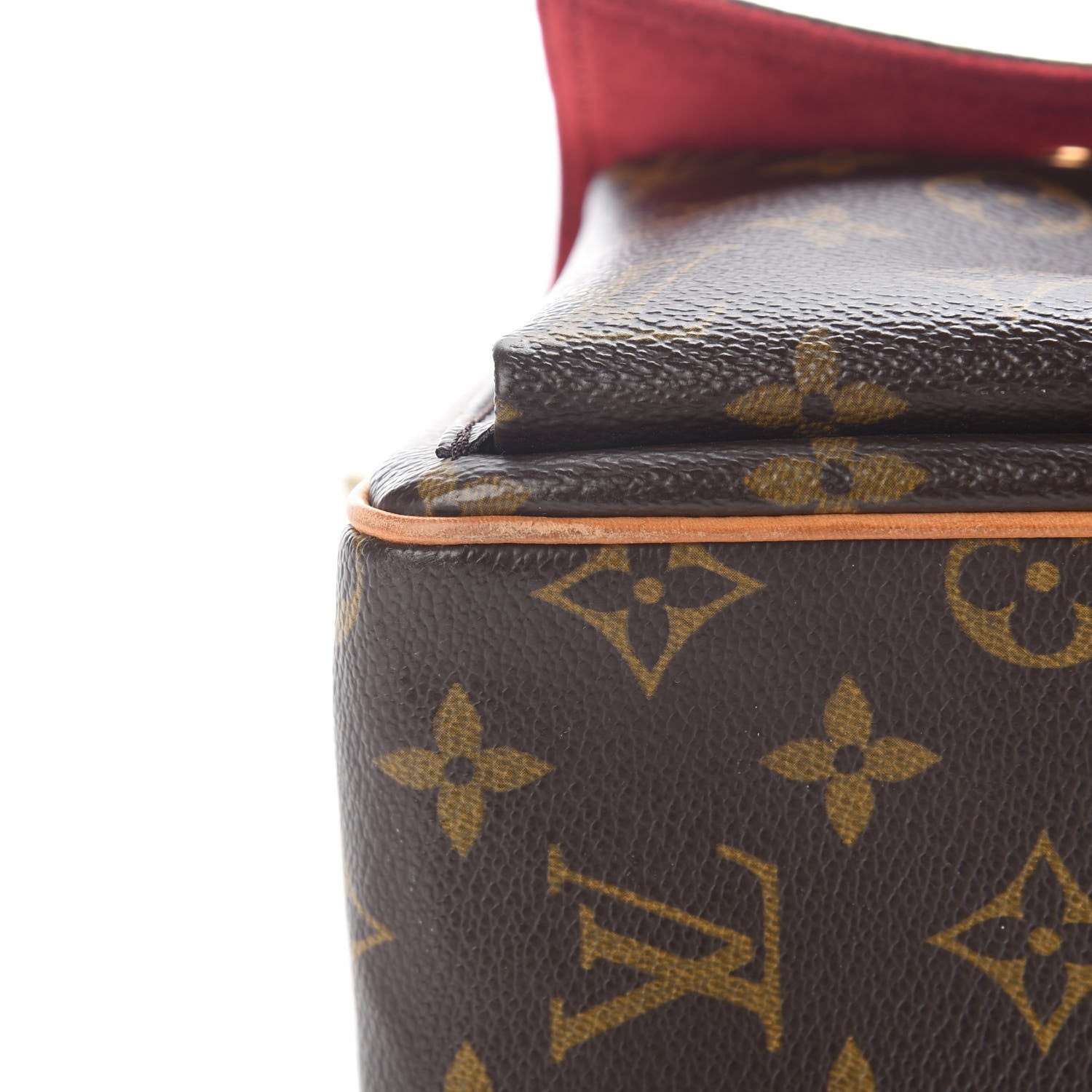 Louis Vuitton Monogram Viva-Cite MM 9 of 9