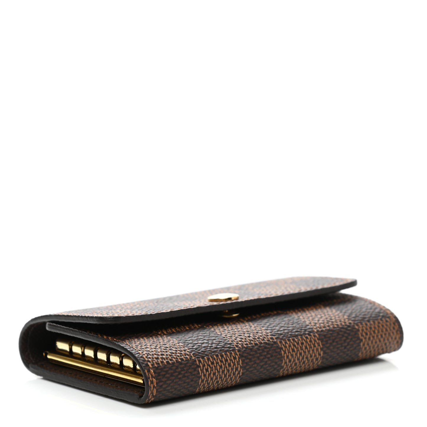 Damier Ebene Multicles 6 Key Holder