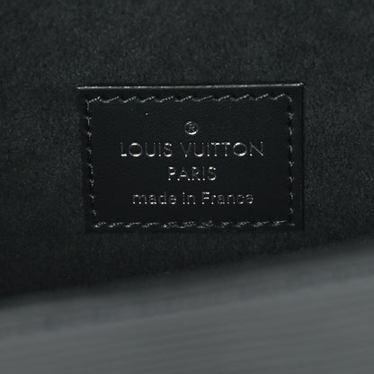 Louis Vuitton Epi Pochette Felicie Black 7 of 9