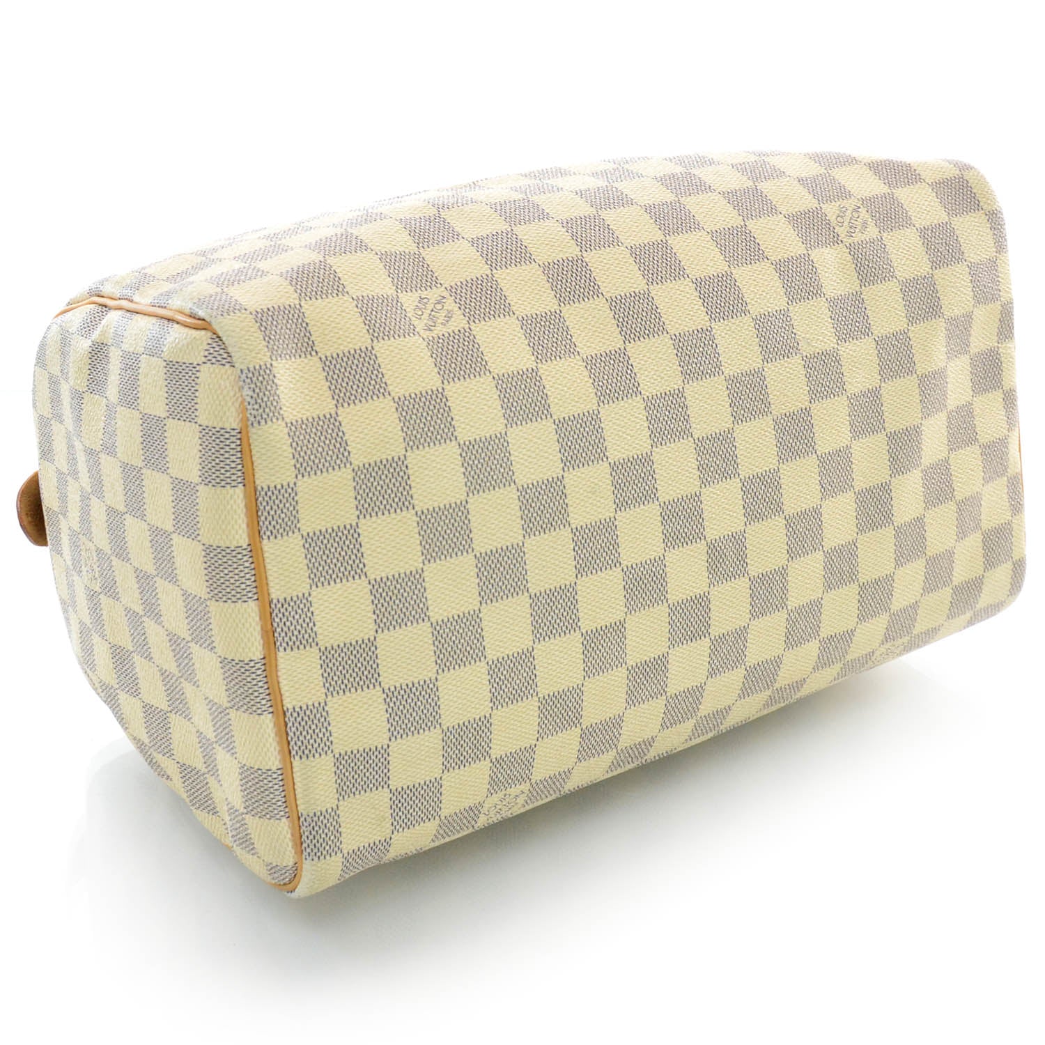 Louis Vuitton Damier Azur Speedy 30 4 of 8