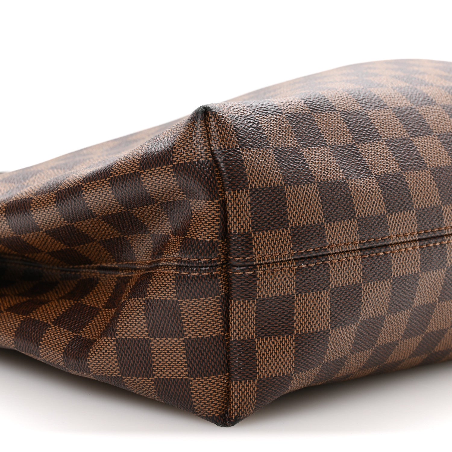 Louis Vuitton Damier Ebene Graceful MM 8 of 9