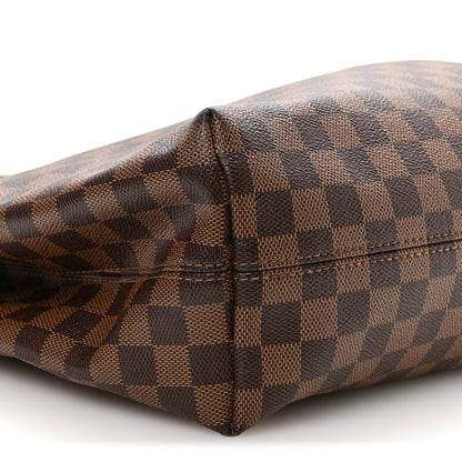 Louis Vuitton Damier Ebene Graceful MM 8 of 9