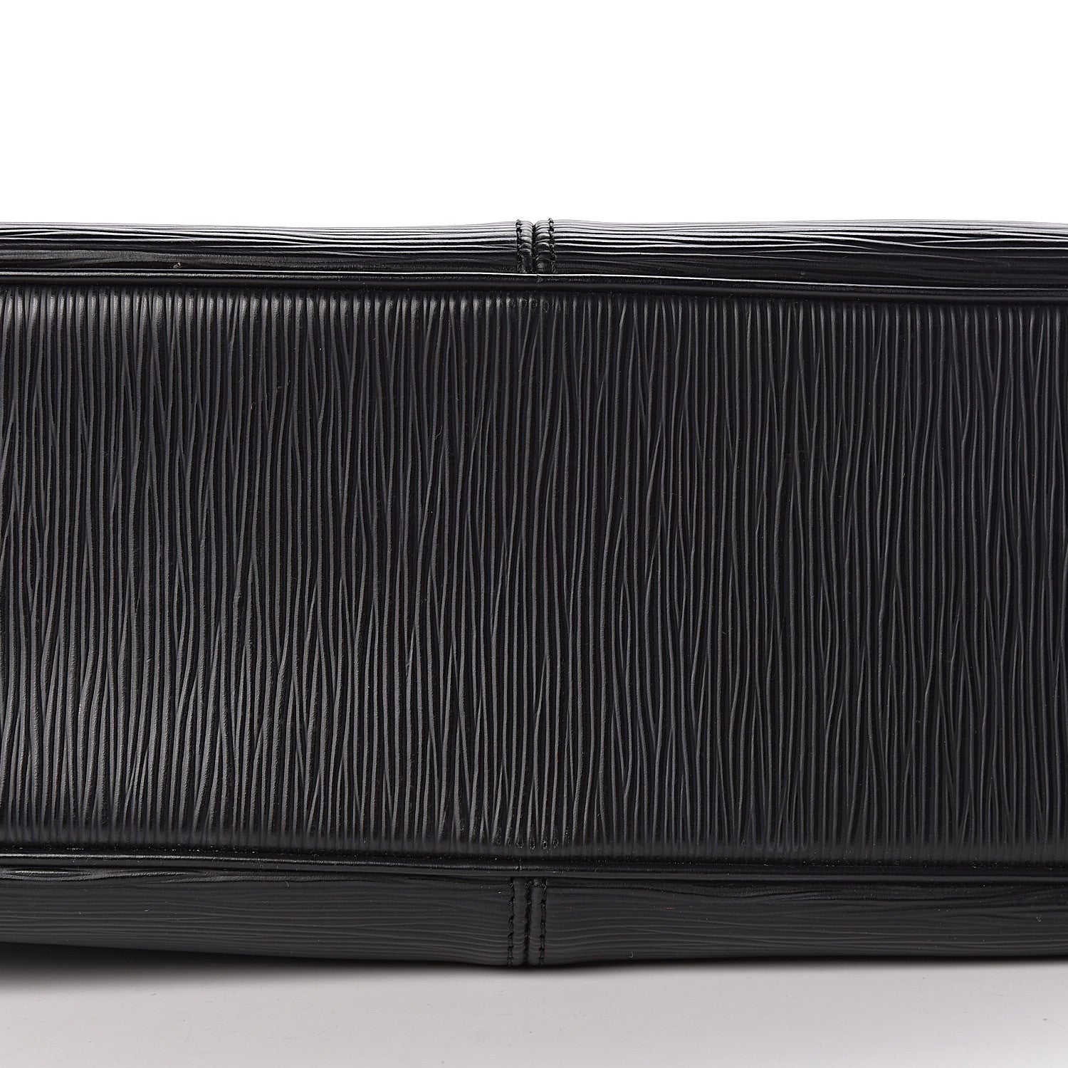 Louis Vuitton Epi Turenne GM Black 16 of 19
