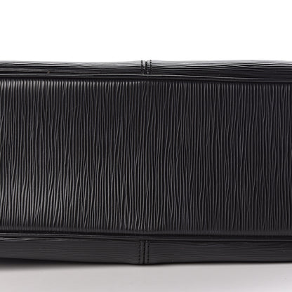 Louis Vuitton Epi Turenne GM Black 16 of 19